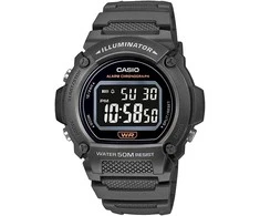 Vyriškas laikrodis CASIO W-219H-8BVDF + BOX