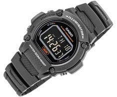 Vyriškas laikrodis CASIO W-219H-8BVDF + BOX