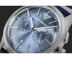 Vyriškas laikrodis EMPORIO ARMANI Dario AR11747 + BOX