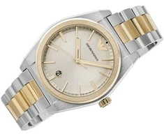 Vyriškas laikrodis EMPORIO ARMANI Federico AR11716 + BOX