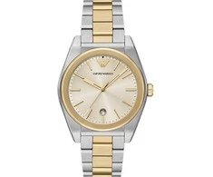 Vyriškas laikrodis EMPORIO ARMANI Federico AR11716 + BOX
