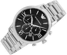 Vyriškas laikrodis EMPORIO ARMANI Giovanni AR11208 + BOX