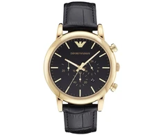 Vyriškas laikrodis Emporio Armani Luigi AR1917 + BOX