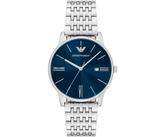 Vyriškas laikrodis Emporio Armani Minimalist AR11674 + BOX