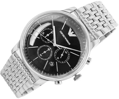 Vyriškas laikrodis Emporio Armani Minimalist AR11772 + BOX