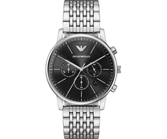 Vyriškas laikrodis Emporio Armani Minimalist AR11772 + BOX