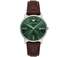 Vyriškas laikrodis Emporio Armani Minimalist AR11672 + BOX