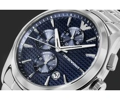 Vyriškas laikrodis Paolo AR11528 + DĖŽUTĖ EMPORIO ARMANI