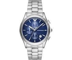 Vyriškas laikrodis EMPORIO ARMANI Paolo AR11528 + BOX