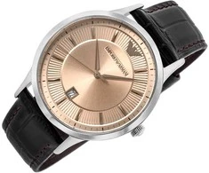 Vyriškas laikrodis EMPORIO ARMANI Renato AR11783 + BOX