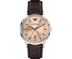 Vyriškas laikrodis EMPORIO ARMANI Renato AR11783 + BOX