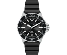 Vyriškas laikrodis Emporio Armani World Explorer Solar AR11788 + BOX