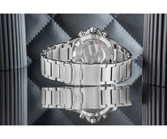 Vyriškas laikrodis EMPORIO ARMANI World Explorer AR11739 + BOX