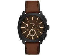 Vyriškas laikrodis FOSSIL Machine Chronograph FS6101 + BOX