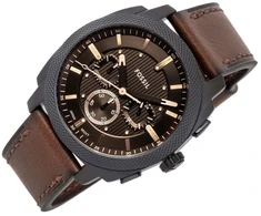 Vyriškas laikrodis FOSSIL Machine Chronograph FS6101 + BOX