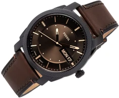 Vyriškas laikrodis FOSSIL Machine FS5901 + BOX