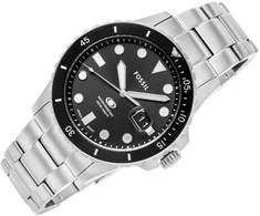 Vyriškas laikrodis FOSSIL Mėlyna FS6032 + BOX
