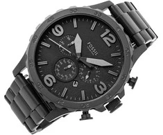 Laikrodis Fossil Fosilijos Nate JR1401