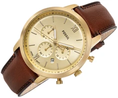 Vyriškas laikrodis FOSSIL Neutra Chronograph FS6113 + BOX