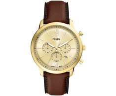 Vyriškas laikrodis FOSSIL Neutra Chronograph FS6113 + BOX