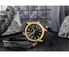 Vyriškas laikrodis Guess Chip GW1063G2 + dėžutė