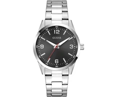 Moteriškas laikrodis Guess Męski Easton + Box (GW0965G1)