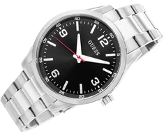 Moteriškas laikrodis Guess Męski Easton + Box (GW0965G1)