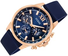 Vyriškas laikrodis Guess Walker GW0913G1 + BOX
