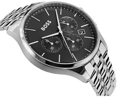 Vyriškas laikrodis Hugo Boss Avery 1514157 + BOX