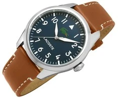 Vyriškas laikrodis LACOSTE Adventurer 2011301 + BOX