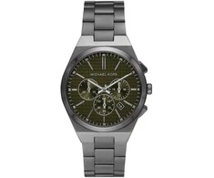 Vyriškas laikrodis MICHAEL KORS Lennox MK9118 + BOX