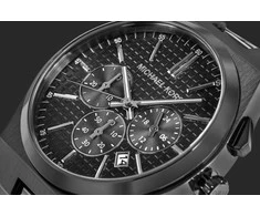 Vyriškas laikrodis MICHAEL KORS Lennox MK9146 + BOX