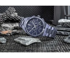 Vyriškas laikrodis MICHAEL KORS Lennox MK9147 + BOX