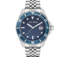 Laikrodis PAUL LORENS MALE WATCH - PL13030B-6C1(zg350d) + BOX