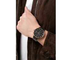 Laikrodis PAUL LORENS MALE WATCH - PL20002B-1A4 (zg383b) + BOX