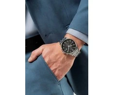 Laikrodis PAUL LORENS MALE WATCH - PL20002B-1C1 (zg383d) + BOX
