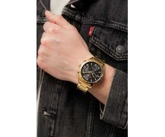 Laikrodis PAUL LORENS MALE WATCH - PL20003B-1D1 (zg387b) + BOX