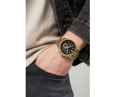 Laikrodis PAUL LORENS MALE WATCH - PL20009B-1D1 (zg385d) + BOX