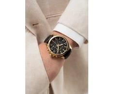 Laikrodis PAUL LORENS MALE WATCH - PL20010A-1A2 (zg379e) + BOX