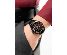 Laikrodis PAUL LORENS MALE WATCH - PL20010A-1A3 (zg379b) + BOX