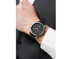 Laikrodis PAUL LORENS MALE WATCH - PL20011A-1A1 (zg378b) + BOX