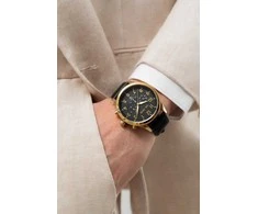 Laikrodis PAUL LORENS MALE WATCH - PL20011A-1A2 (zg378a) + BOX
