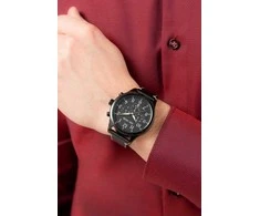 Laikrodis PAUL LORENS MALE WATCH - PL20011A-1A5 (zg378c) + BOX