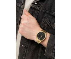 Laikrodis PAUL LORENS MALE WATCH - PL20013B-1D1 (zg384d) + BOX