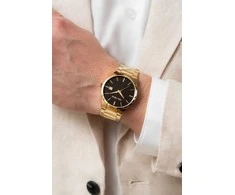 Laikrodis PAUL LORENS MALE WATCH - PL20015B-1D1 (zg381b) + BOX