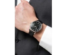Laikrodis PAUL LORENS MALE WATCH - PL20016A-1A1 (zg380b) + BOX