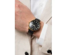 Laikrodis PAUL LORENS MALE WATCH - PL20016A-1A2 (zg380c) + BOX