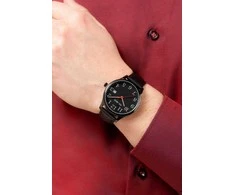 Laikrodis PAUL LORENS MALE WATCH - PL20016A-1A3 (zg380a) + BOX