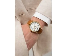 Laikrodis PAUL LORENS MALE WATCH - PL20016A-4B2 (zg380d) + BOX