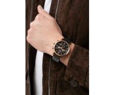 Laikrodis PAUL LORENS MALE WATCH - PL20017B-1A4 (zg386d) + BOX